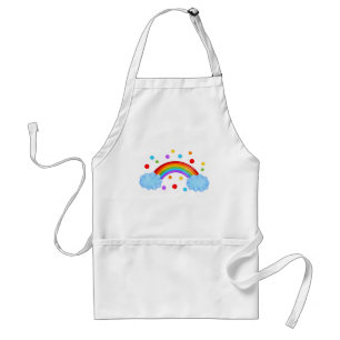 Delantal Arco iris
