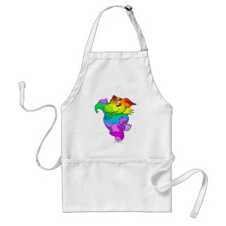 Delantal Arco iris de Elephante