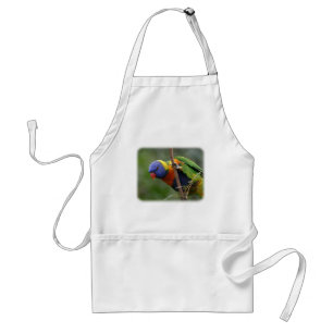 Delantal Arco iris Lorikeet 9Y209D-178