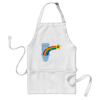 Delantal Arcoiris