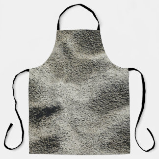 Delantal Arena gris