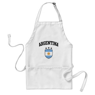 Delantal Argentina