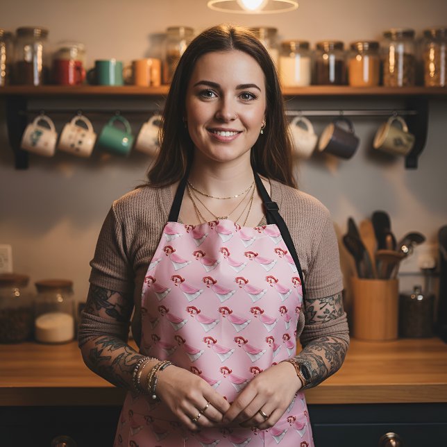 Delantal Ariel Apron (Subido por el creador)