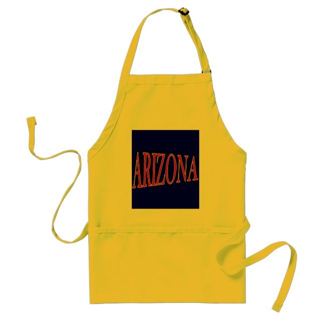 Delantal Arizona Apron (Frente)