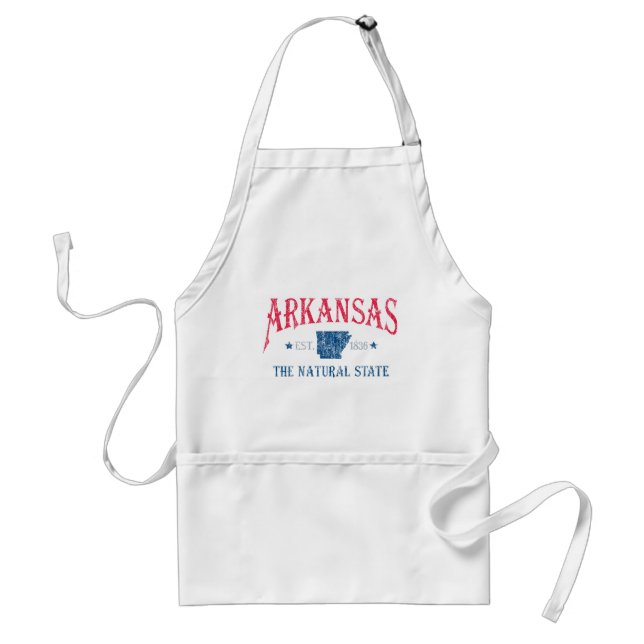 Delantal Arkansas (Frente)