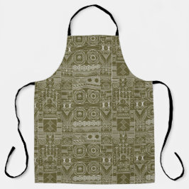 Delantal Art Deco Apron