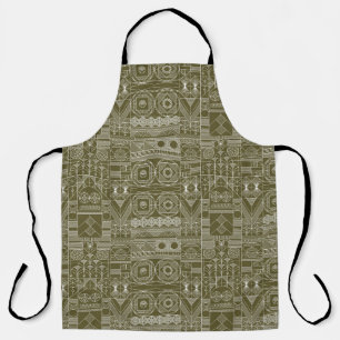 Delantal Art Deco Apron
