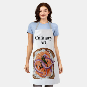 Delantal Arte Culinario