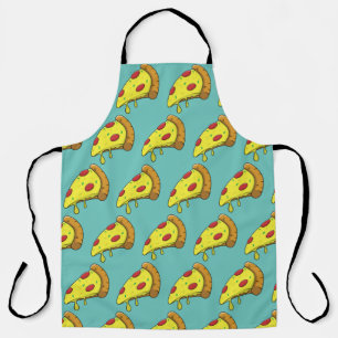 Delantal Arte de pizza