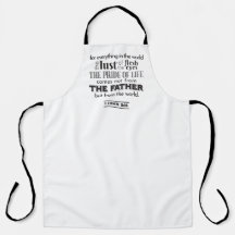 Arte de reflexión espiritual - 1 John 2:16