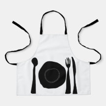 Arte Utensils de cocina negra