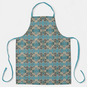 Delantal Arte y colores estampados del suroeste americano