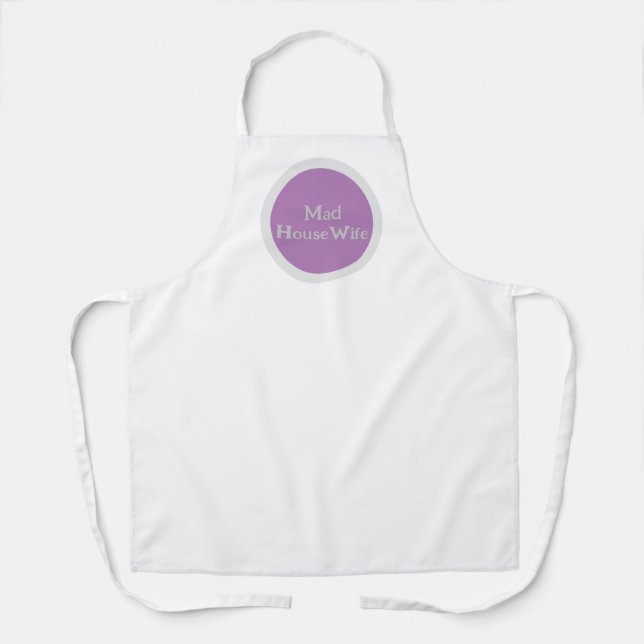 DELANTAL ARTE Y DISEÑO APRON DE COOKERY (Anverso)