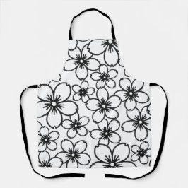 DELANTAL ARTE Y DISEÑO APRON DE COOKERY