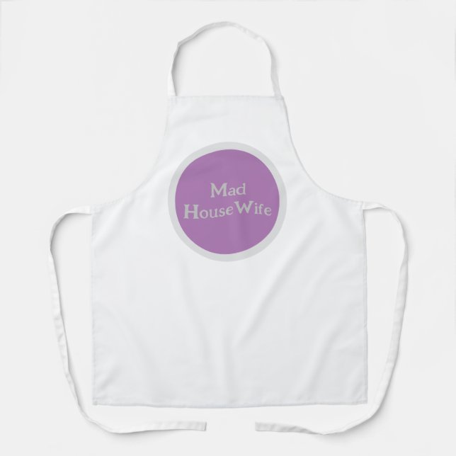 DELANTAL ARTE Y DISEÑO APRON DE COOKERY (Anverso)