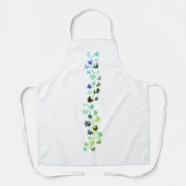 DELANTAL ARTE Y DISEÑO APRON DE COOKERY