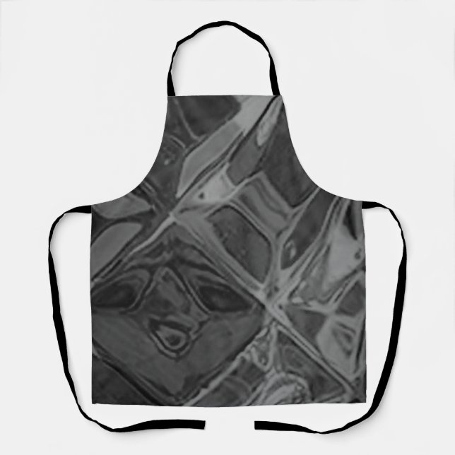 DELANTAL ARTE Y DISEÑO APRON DE COOKERY (Anverso)