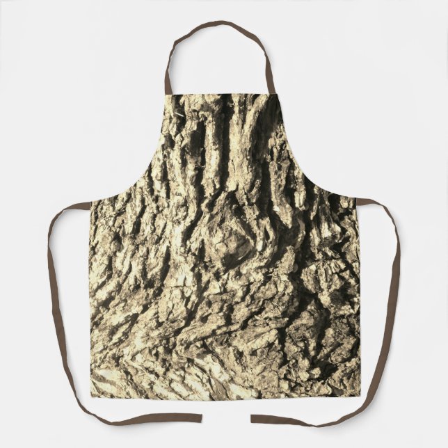DELANTAL ARTE Y DISEÑO APRON DE COOKERY (Anverso)