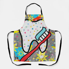 Delantal Artes dentales