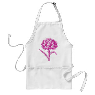 Delantal Artichoke Apron