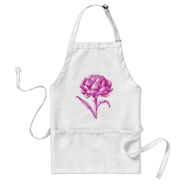 Delantal Artichoke Apron (Frente)