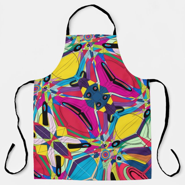 Delantal Artist Apron (Anverso)