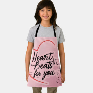 Delantal Artista de acuarela Apron