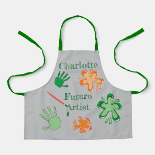 Delantal Artista Futuro