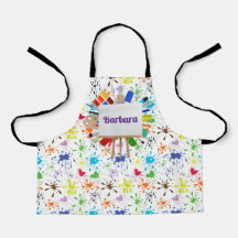 Artista infantil personalizable