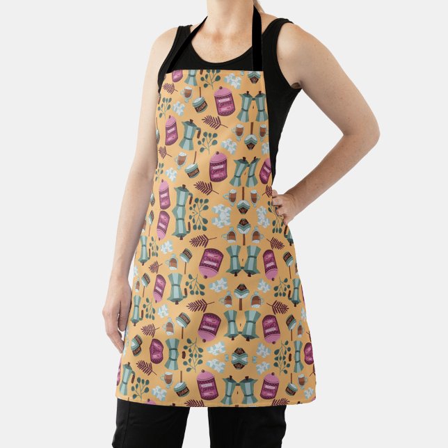 Delantal Artistic Flavor Apron (Subido por el creador)