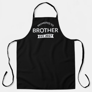Delantal Ascendido a Hermano Est 2027 Big Brother II