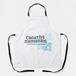 Delantal Asesor Ind De Recuerdos Creativos