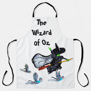 DELANTAL ASISTENTE DE OZ WICKET A LARGO PLAZO