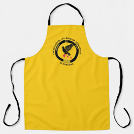 Delantal Asociación Cav Apron - Cav Gold