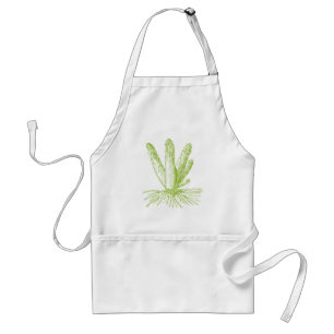 Delantal Asparagus Apron