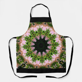 Delantal Astilbe Wreath