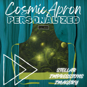 Delantal Astral Shimmer