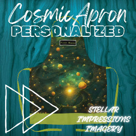 Delantal Astralon Drift