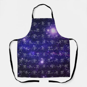Delantal Astronauta