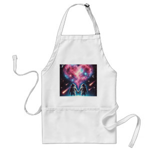 Delantal Astronauta Apron
