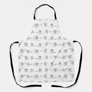 Delantal Astronauta Apron