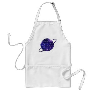 Delantal Astronauta Apron Adulto
