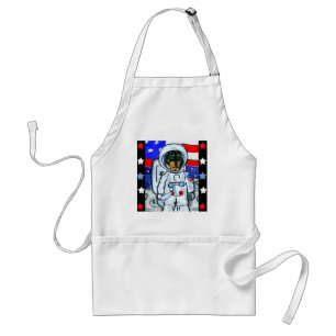 Delantal Astronauta dachshund