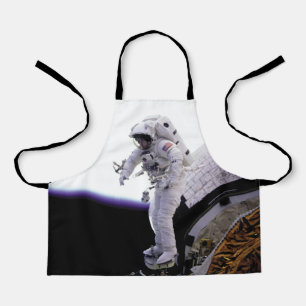 Delantal Astronauta de Estados Unidos