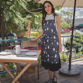 Delantal Astronauta personalizado