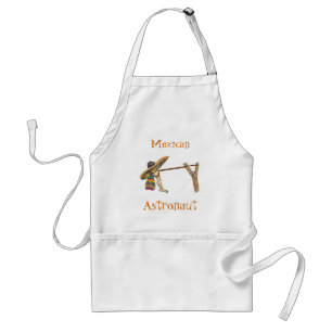Delantal Astrunaut Apron