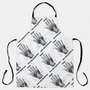 Delantal ¡Atención! Síndrome del Túnel Carpiano dentro de l