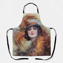 Atractivo de los ojos verdes mujer ventilado poste