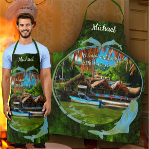 Delantal Atrapa y Cocina Gancho Picante 0331