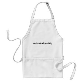 Delantal Atreverse A Crear Apron Estándar